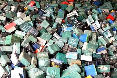 干电池可回收吗√回收电瓶的价格-5号旧电池回收价格